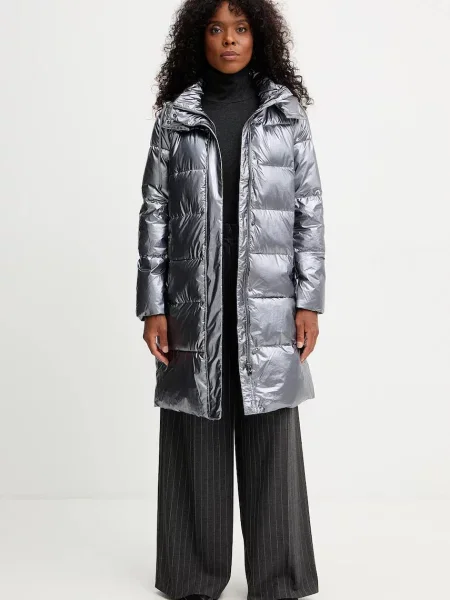 Куртка Morgan зимова GDONA срібний