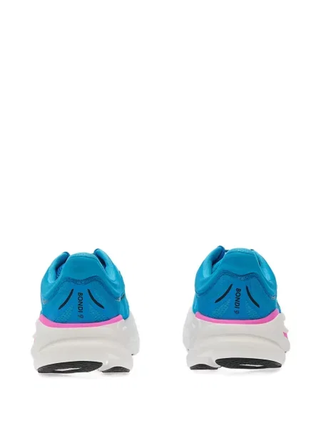 Sneakerși Hoka albastru