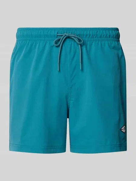 Kąpielówki Jack & Jones z logo