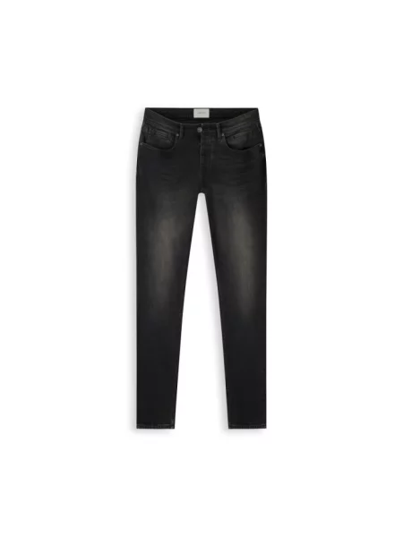 Jeansy Pure Path czarne