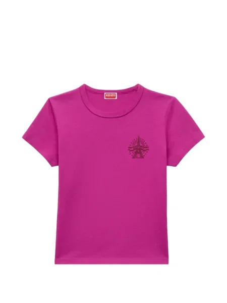 Tricou Kenzo roz