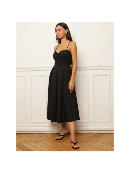 Rochie La Modeuse negru
