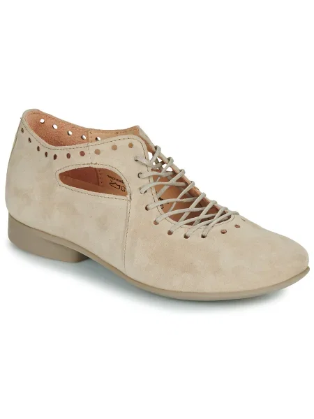 Pantofi Think! bej