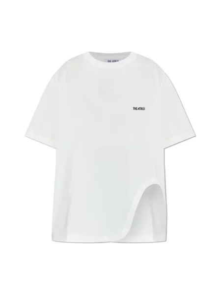 Koszulka The Attico biała
