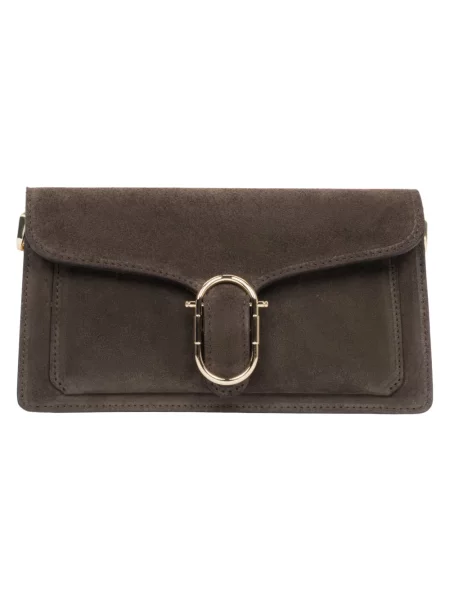 Torebka Estro brązowa