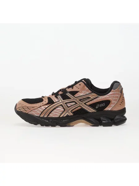 Sneakers Asics Gel-Nimbus Black/ Rose Gold EUR 46 negru