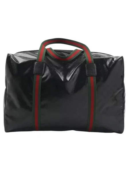 Torebka Gucci skórzana czarna