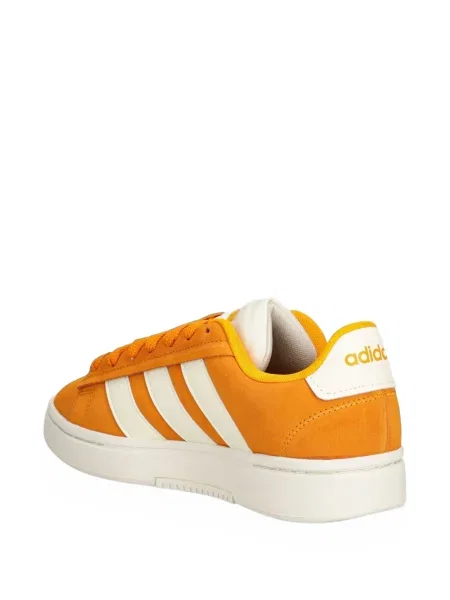 Γυμναστήριο μικρός μπλούζα Adidas με αυτόγραφο γκρι
