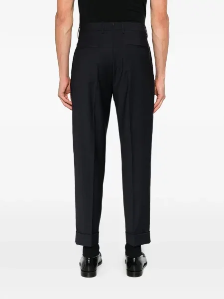 Pantaloni Berwich albastru