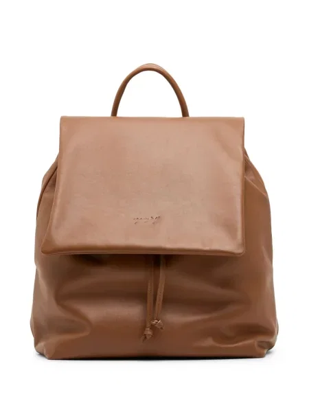 Rucsac Marsell din piele maro