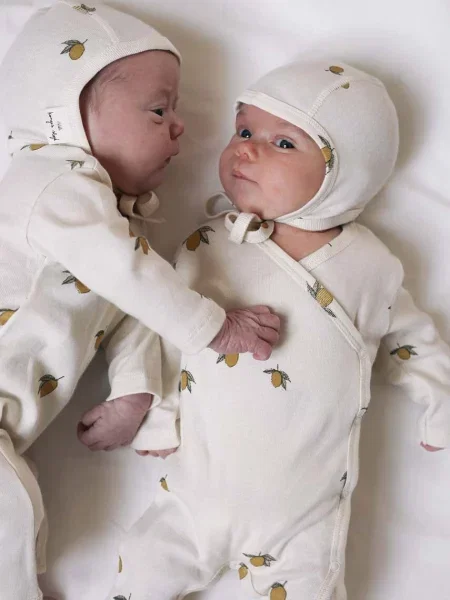 Konges Sløjd шапка для немовля BABY HELMET GOTS
