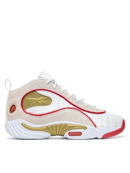 Sneakerși Reebok alb