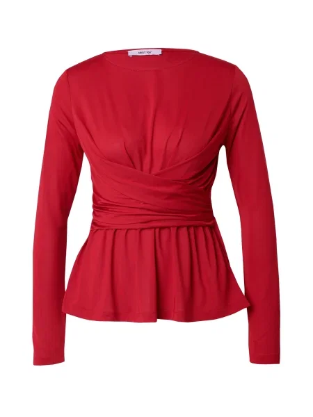 ABOUT YOU Tricou Annelie' roșu