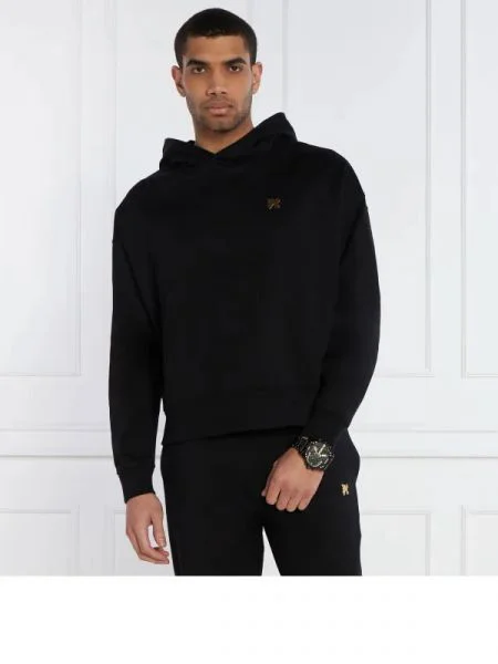 Palm Angels Hanorac negru