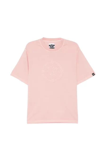 Tricou sport Sport B. By Agnès B. cu imagine roz