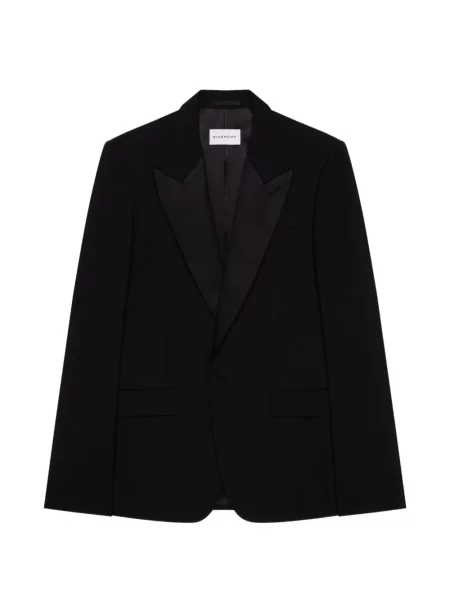 Costum Givenchy de lână negru