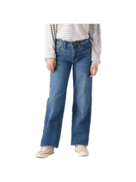 Blugi copii Levi's® albastru