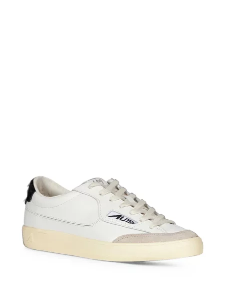 Sneakerși Autry alb