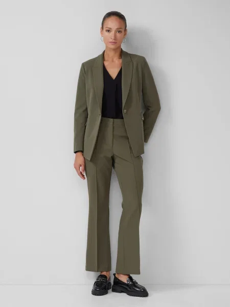 S.Oliver BLACK LABEL Bluza črna
