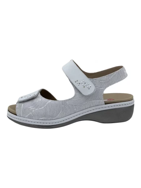 Pantofi Piesanto alb