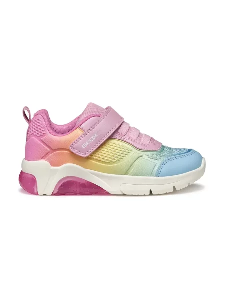 Geox sneakers boty FADINLIGHT růžové