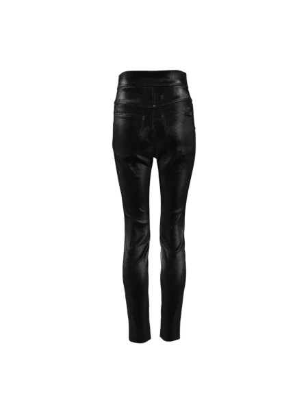 Spodnie Dolce And Gabbana czarne