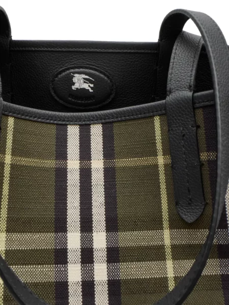 Geantă Burberry verde