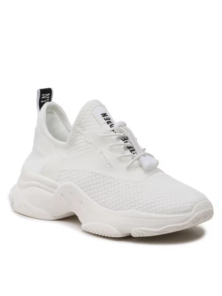 STEVE MADDEN Sportbačiai be auliuko Match-E juoda balta
