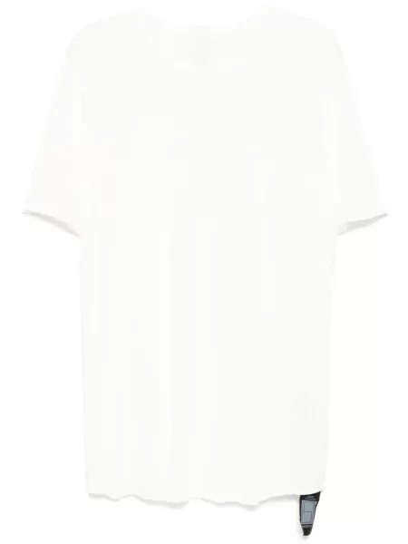 Tricou Isaac Sellam Experience alb