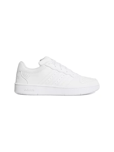 Klasické tenisky Adidas Hoops čierna