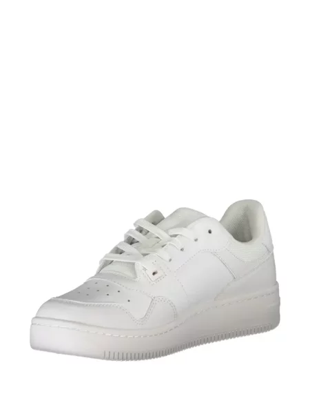 Sneakerși Tommy Hilfiger alb
