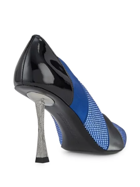 Pantofi cu toc Kat Maconie albastru