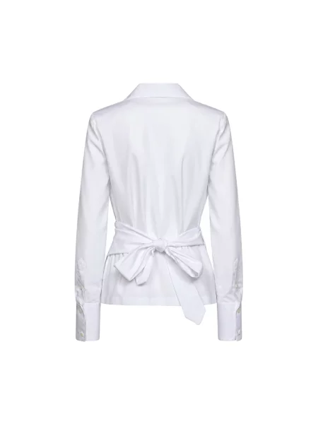 Bluzka Dries Van Noten biała