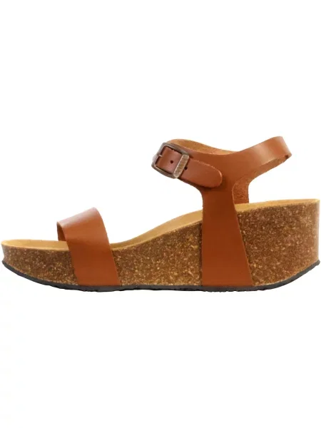 Pantofi Plakton maro