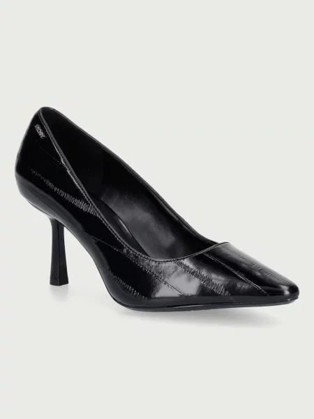 DKNY pantofi cu stiletto Natrona negru
