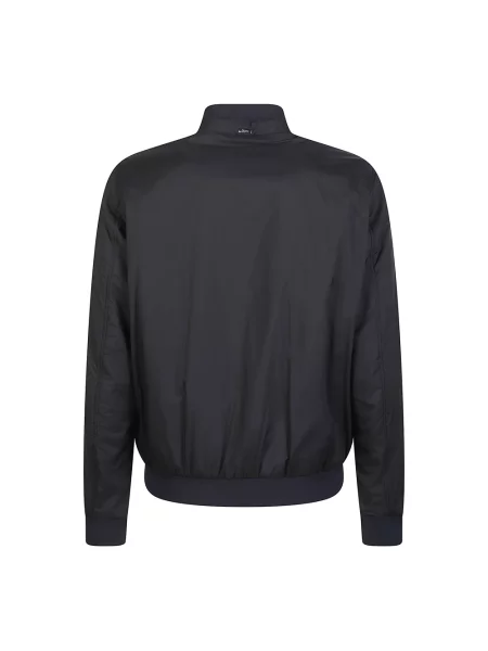 Kurtka bomber Herno niebieski