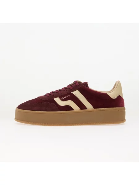 Sneakers Gant Cuzmani Cream/wine EUR 41