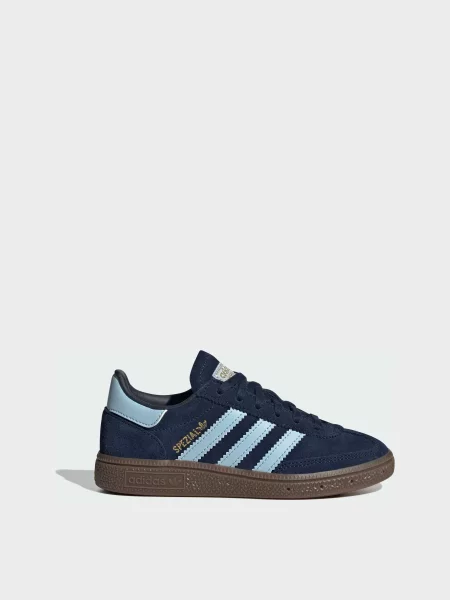 Детские кеды Adidas синие