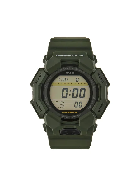 G-Shock Ceas verde