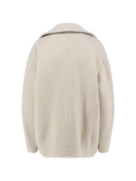 Palton Semicouture cu rever