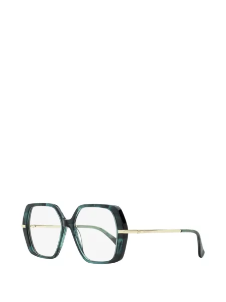 Слънчеви очила Max Mara Eyewear зелено