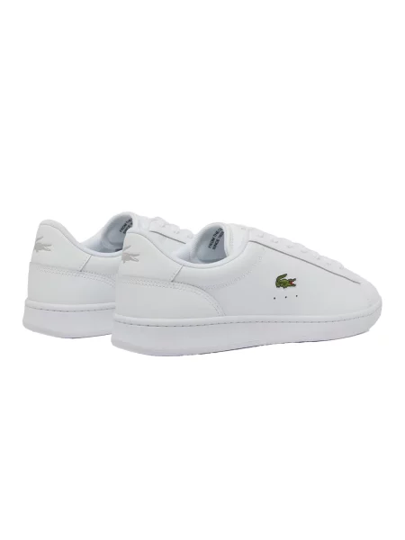 Sneakersy Carnaby Set buty sportowe tenisówki trampki białe