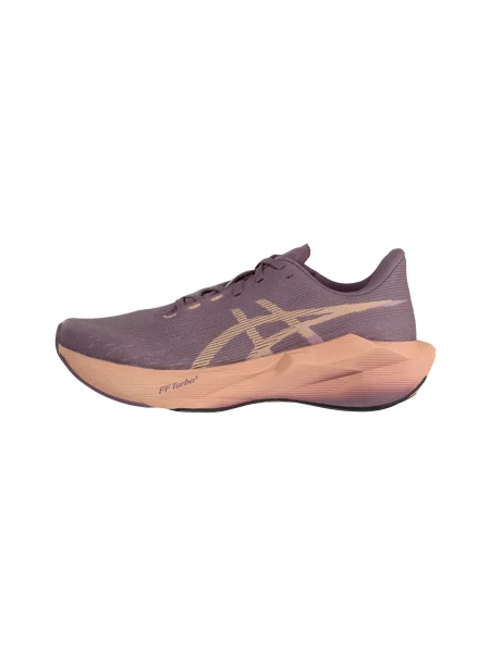 Sneakerși Asics Novablast portocaliu