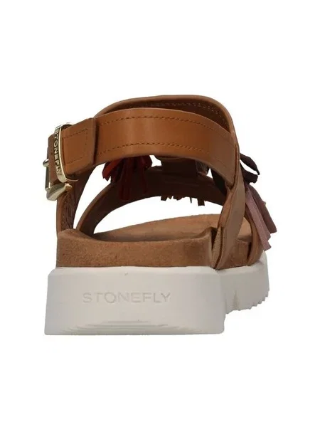 Pantofi Stonefly maro
