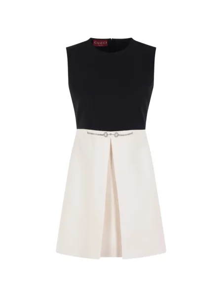 Rochie Gucci de costum negru