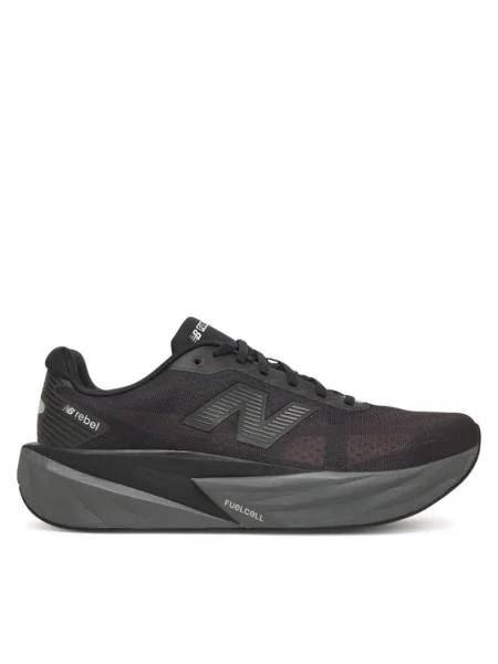 New Balance Маратонки за бягане FuelCell Rebel V5 черен