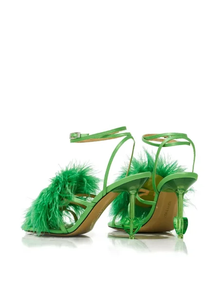 Sandale Mach & Mach verde