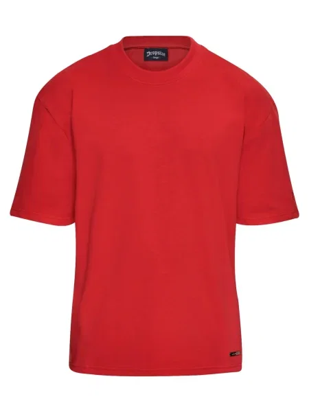 Dropsize Tricou roșu