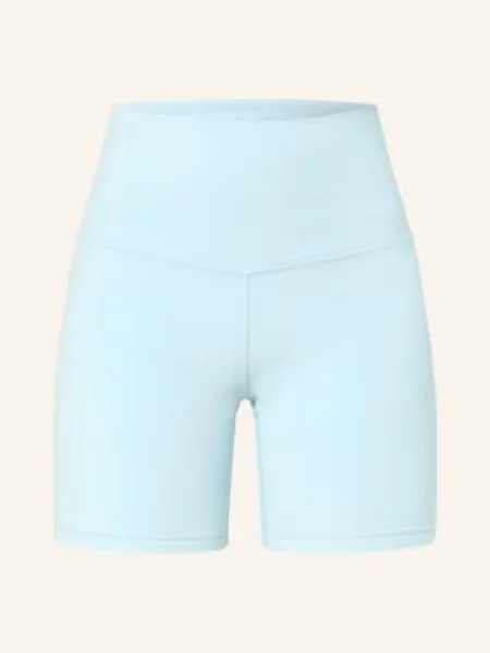 Lululemon Spodenki Do Jogi Align™ Hr blau