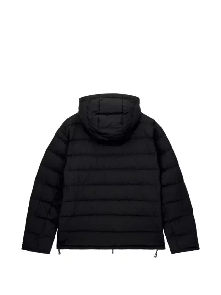 Geacă Emporio Armani negru